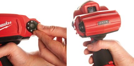 MILWAUKEE M12 PCG/600A-0
