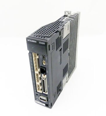 MITSUBISHI MR-J3-60A SERVO DRIVE