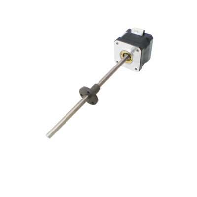 MOONS' LE174S-E06008-150-AR1-0-150 LEAD SCREW MOTOR