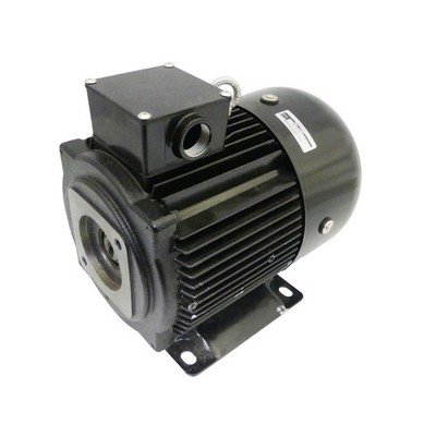 NACHI UVN-1A-1A4-2.2-4-12 3 Phase Cage Induction Motor 950358380