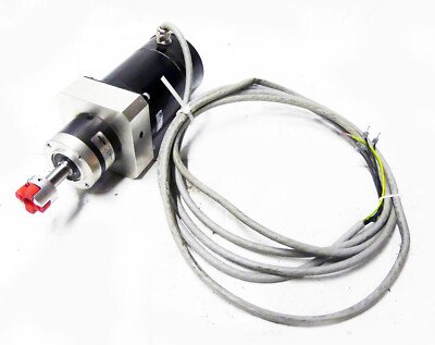 NANOTEC APA-8618-M7508-A + PLE 60 Stepping Motor