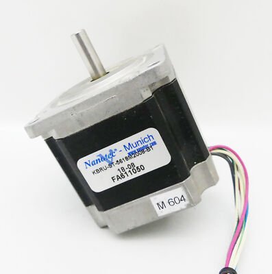 NANOTEC KBRU-ST-5618M2008-B1 Schrittmotor