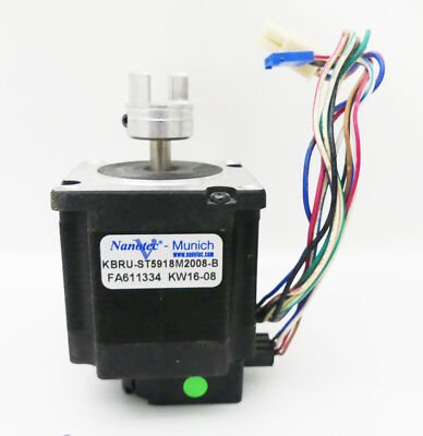 NANOTEC KBRU-ST5918M2008-B Schrittmotor