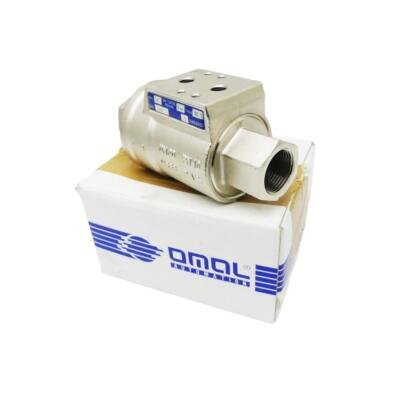 OMAL VNC10005 Pneumatischer Ventil 3/4'' DN 20