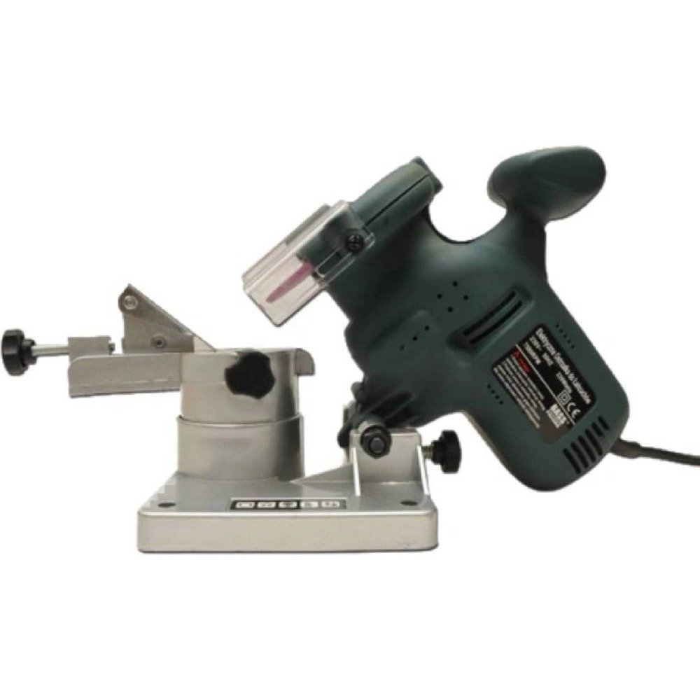 GEKO G81029 GRINDER - ELECTRIC CHAIN SHARPENER 220 W GEKO Massive GEKO grinder intended for grinding or sharpening chains of electric and gasoline chainsaws.