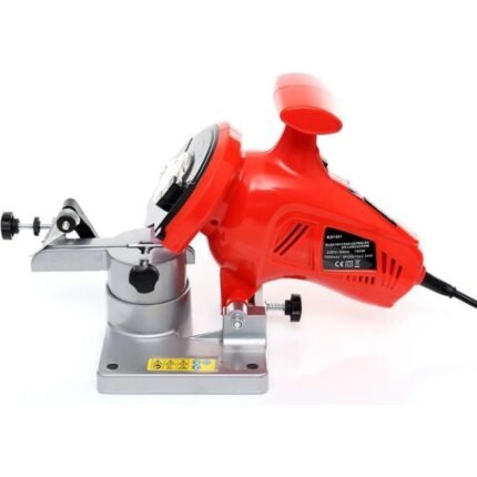 Electric sharpener Kraft & Dele KD1551 with which you can quickly and easily sharpen the chain in a chainsaw