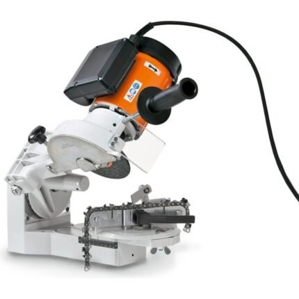 STIHL USG saw chain grinder The STIHL USG universal saw chain grinder brings professional sharpening of saw chains.
