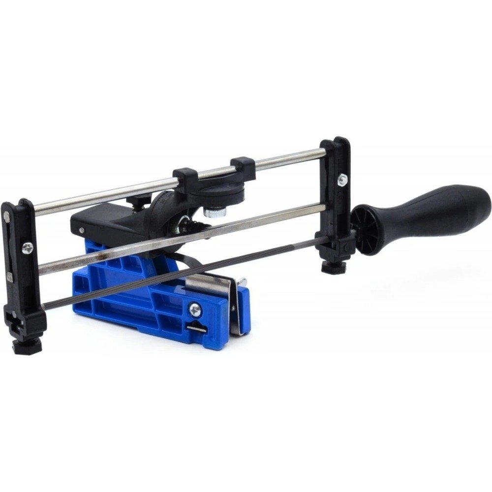 GEKO G74097 Manual frame sharpener for saw chains GEKO Simple and precise operation thanks to the attachment.