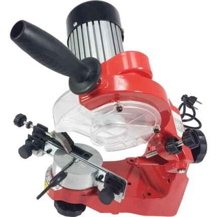 Grinder - chain sharpener 230W M79101 Robust saw chain grinder with aluminum construction and optimal sharpening geometry,