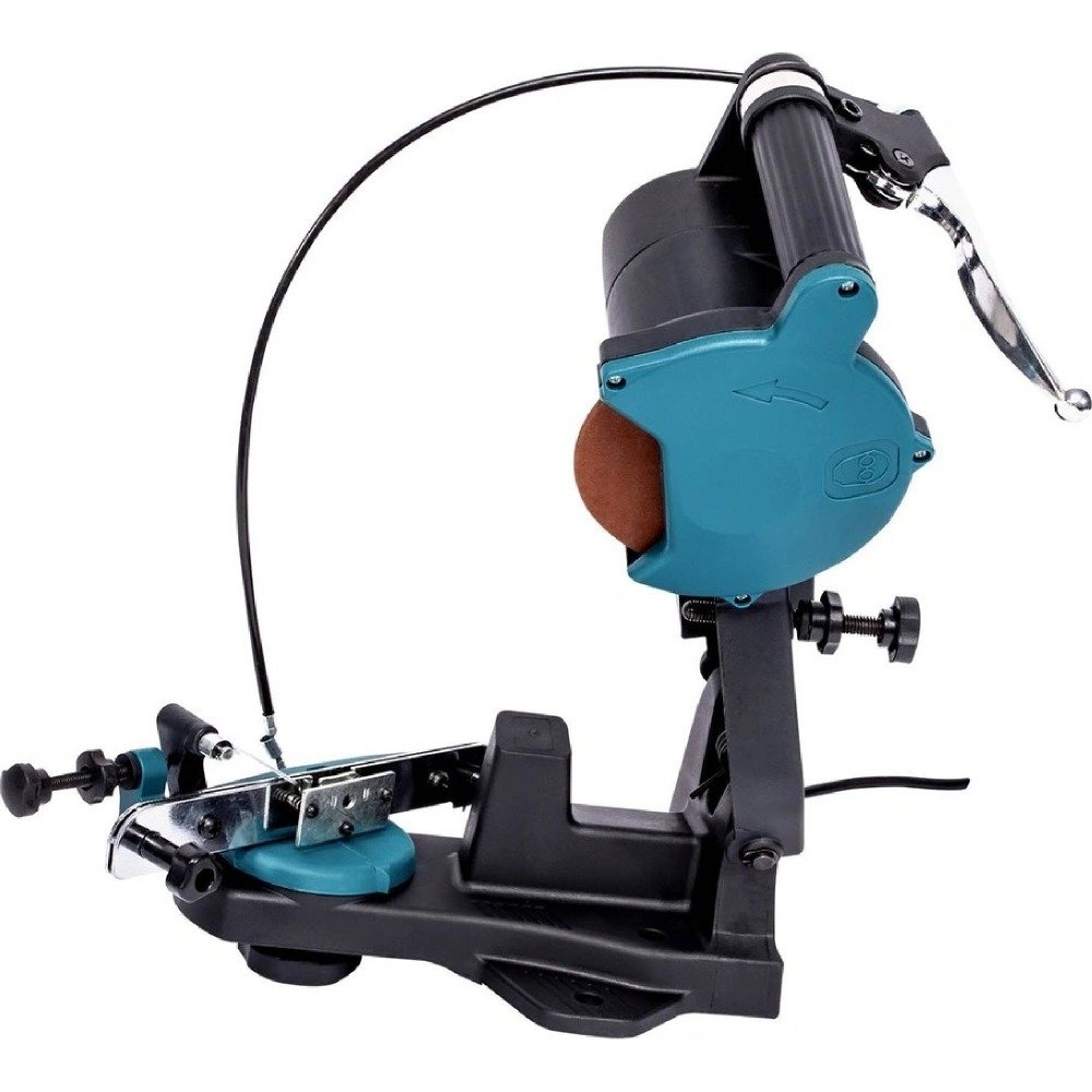 XTline XT108802 Do you own a forest or carving workshop? Do you need chainsaw chains sharpened? The XTline electric chain grinder with 85 W power takes care of the teeth of your chainsaws and…