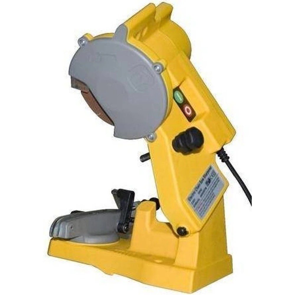 AMASPA ZAK High quality chainsaw chain grinder for home use High quality chainsaw chain grinder for home use. The body of the sander is made of plastic.