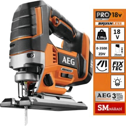 AEG BST 18BLX-0