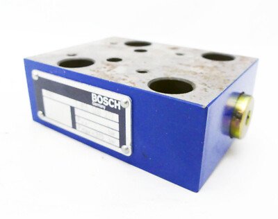 Rexroth Bosch 1 815 500 277 Einbauventil