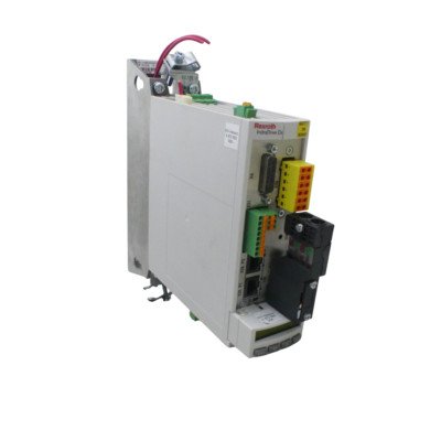 Rexroth HCS01.1E-W0009-A02-B-ET-EC-PB-L4-NN-FW Power supply