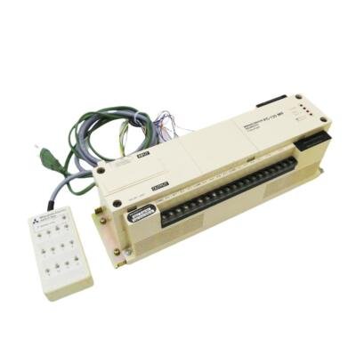 REXROTH MANNESMANN PC-130MR Pneumatik Relay Unit + MITSUBISHI Switch Box