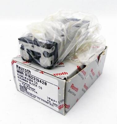 Rexroth MNR: R162319420 Kugelwagen