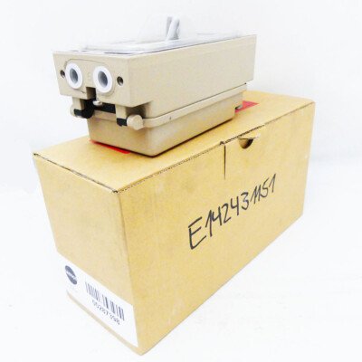 SAMSON 3766 pneumatischer Stellungsregler