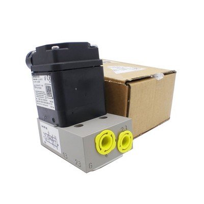 SAMSON 3963-1 Magnetventil ATEX2085