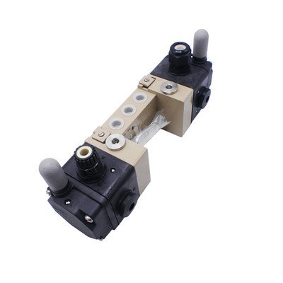 SAMSON SAMSOMATIC 3963-1 + 3956-3327/06 Ventilbaugruppe