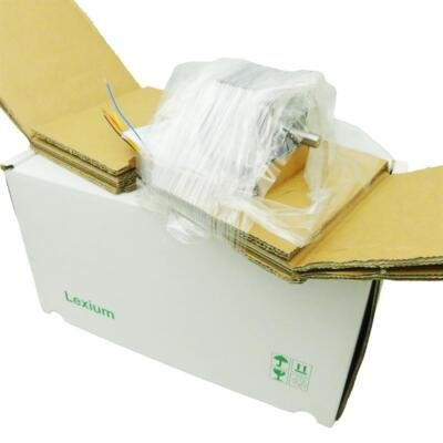 SCHNEIDER ELECTRIC LEXIUM BRS397H370AAA SCHRITTMOTOR 28,3 VAC 1,7Nm 515008
