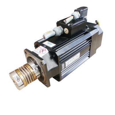 SEIDEL SM 56-M 3000 SM56-M3000 Servomotor 1,75kW + 89953758 Drehgeber