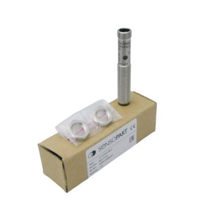 SENSOPART UT 12-370-PSL4 UT12-370-PSL4 Ultraschallsensor 690-10100