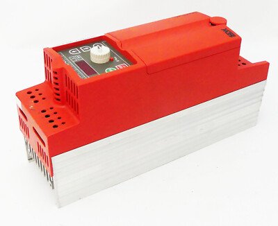 SEW Eurodrive MC07A015-2B1-4-00 Frequenzumrichter 8269556