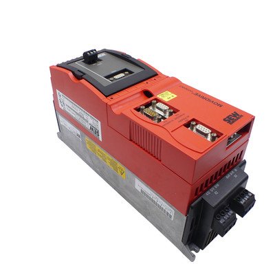 SEW EURODRIVE MCV41A0015-5A3-4-00 08269289 Umrichter + 08227179 + USS21A