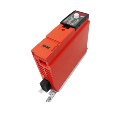 SEW EURODRIVE MOVITRAC B MC07B0004-2B1-4-00 UMRICHTER 0,37 kW + FBG11B -
