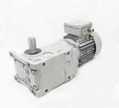 SEW EURODRIVE Typ K37 DT71D4 Servomotor 0.37kW  SEW Eurodrive industrial spare part
