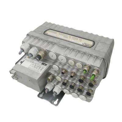 SEW MTF11A007-503-E20A-10 E-Box + MTA11A-503-S423-D01-00/BW2 A-Box