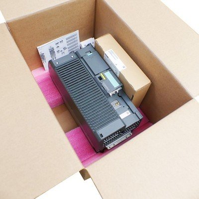 SIEMENS 6SL3210-1KE27-0UF1 6SL3 210-1KE27-0UF1 Frequenzumrichter FS: 07