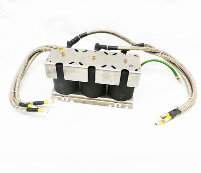 SIEMENS SIMODRIVE 611 6SN1111-0AA00-1EA0 HF-KOMUTIERUNGSDROSSEL 80kW