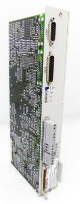 SIEMENS SIMODRIVE 611 6SN1118-0BJ11-0AA0 6SN11180BJ110AA0 Vers: B