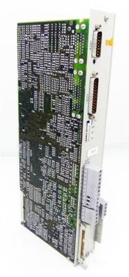 SIEMENS SIMODRIVE 611 6SN1118-0BJ11-0AA0 Vers: C