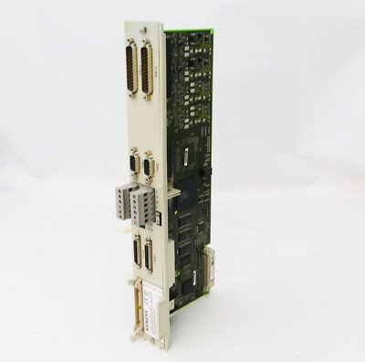 SIEMENS SIMODRIVE 611-D 6SN1118-0DM31-0AA1 6SN1 118-0DM31-0AA1 Vers. B