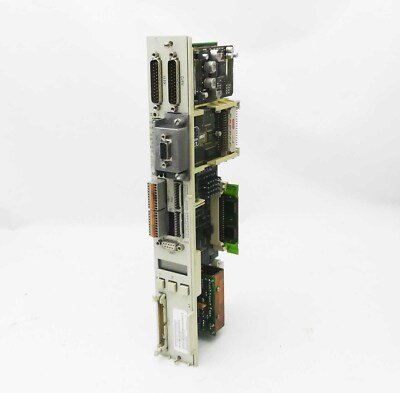 SIEMENS SIMODRIVE 611-D 6SN1118-1NH00-0AA1 Vers. B + 6SN1114-0NB00-0AA1