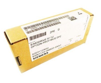 SIEMENS SIMODRIVE 6SN1114-0NB00-0AA2 6SN1 114-0NB00-0AA2 Ver: D