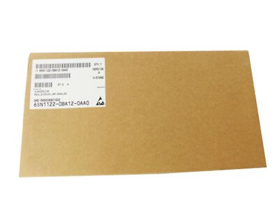 SIEMENS SIMODRIVE 6SN1122-0BA12-0AA0 6SN1 122-0BA12-0AA0 Ver: A