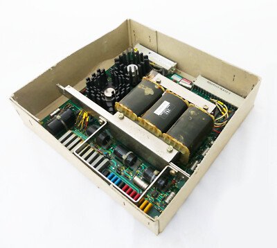 SIEMENS SIMOREG 6DM1001-1LA00-2 6DM1 001-1LA00-2 E-Stand: A