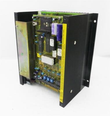 SIEMENS SIMOVERT P 6SE2103-1AA00 6SE2 103-1AA00 TRANSISTORPULSUMRICHTER