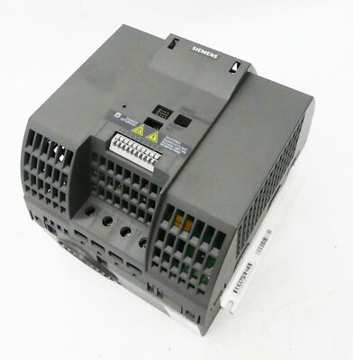 SIEMENS SINAMICS G110 6SL3211-0AB23-0AA0 6SL3 211-0AB23-0AA0 A01/1.04