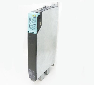 SIEMENS SINAMICS S 120 6SL3126-2TE15-0AA0 Double Motor Module