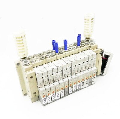SMC 13x SV1100-5FU VENTILINSEL