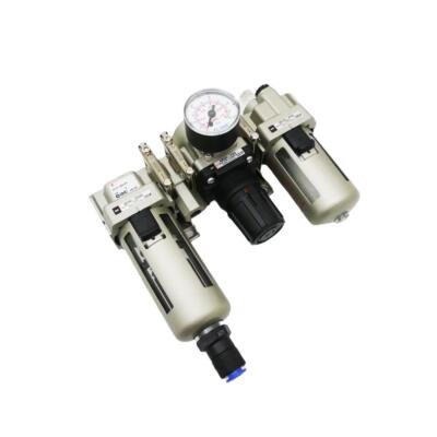 SMC AC30-LBK002 AF30-F03D Luftfilter + AR30-F03 Regler + AL30-F03 Ölfilter