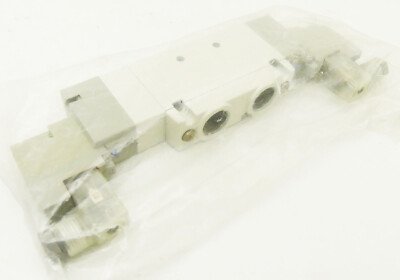 SMC SY9320-5DZ-03F-Q Anschluss Magnetventil -NEU/OVP-