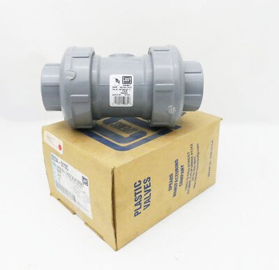 SPEARS PLASTIC VALVES 2234-015C