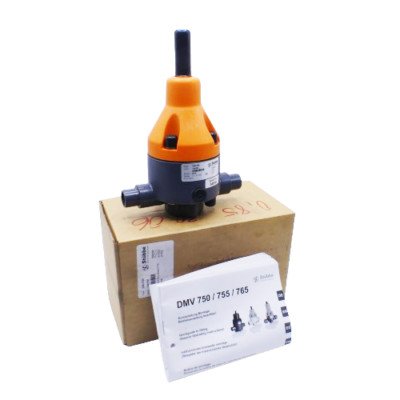 STÜBBE DMV 755 DMV755 Druckminderer PN10 DN15 148750