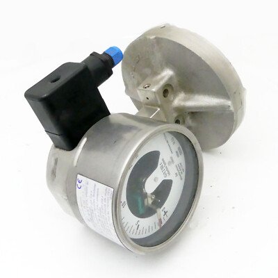 WIKA 732.51.100 DIFFERENZDRUCK MANOMETER