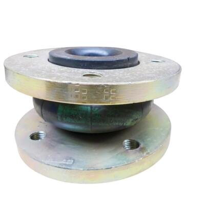 WILLBRANDT CONTINENTAL TYP 49 Gummikompensator PN16 DN50